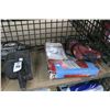 Image 3 : Manula Tile Cutter, Flex Tool, Sawzall, Sand Blast Kit