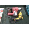 Image 1 : Chicago Hammer Drill, Dewalt Electric Drill