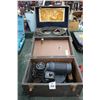 Image 1 : Keystone Vintage Projector, Westinghouse Industrial Analyzer