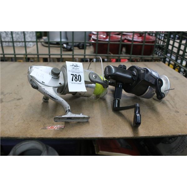 Spinning Reels - 2