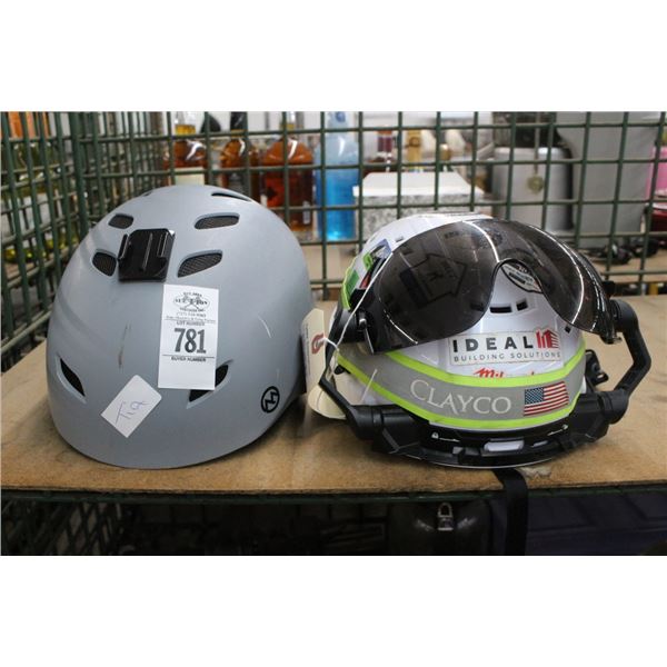 Bike Helmets - 2