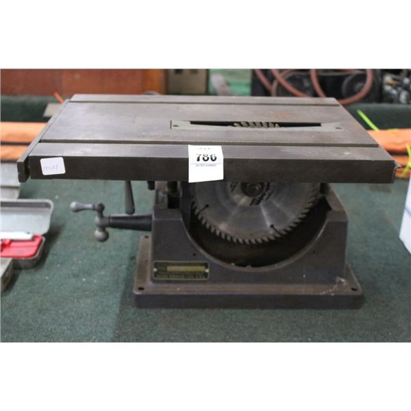 Vintage Sears Table Saw