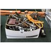 Image 1 : Box w/Asst. Hand Tools