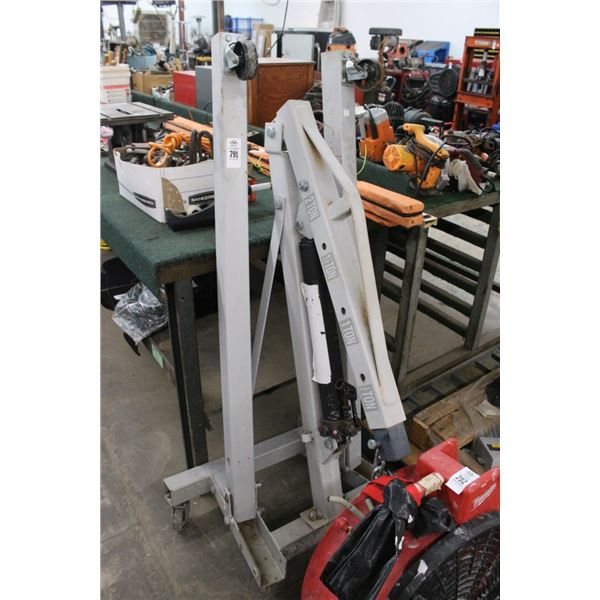 2 Ton Engine Hoist