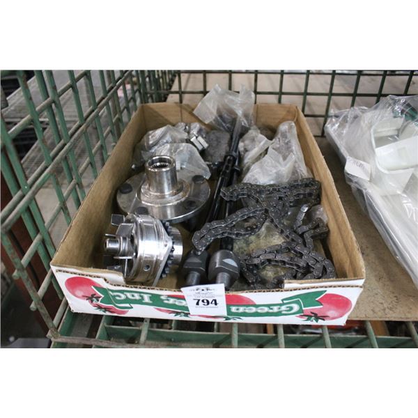 Auto Accessories, Parts, Chain, Sprockets
