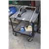 Image 1 : Cart, Equip Wheels