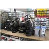 Image 1 : Asst. V Belts, Tire Sealant, Inflator