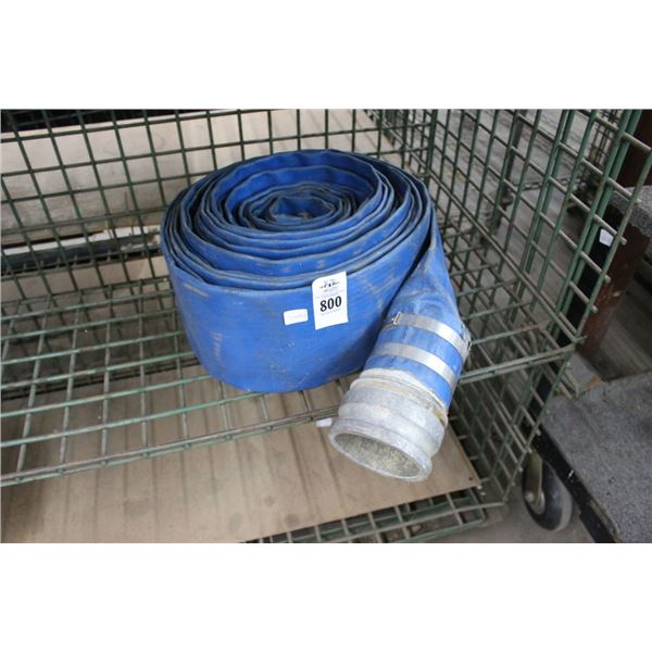 Large Pump Hose
