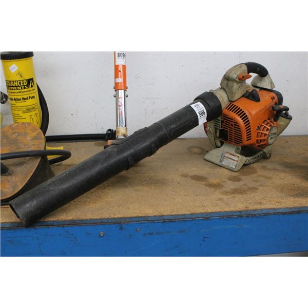 Stihl  BG  Gas Blower