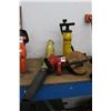 Image 1 : Ryobi Cordless Blower - No Battery, Electric Blower, Hand/Foot Pumps