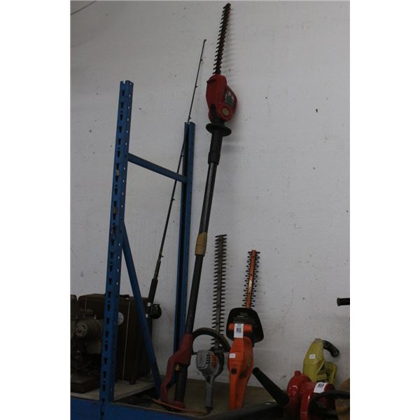 Electric Hedge Trimmers -3