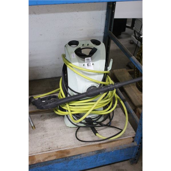 Electric Pressure Washer