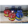 Image 1 : 5-Just Rite Safety Can - 5 X $
