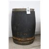 Image 1 : Small Old Whiskey Barrel
