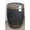 Image 2 : Small Old Whiskey Barrel