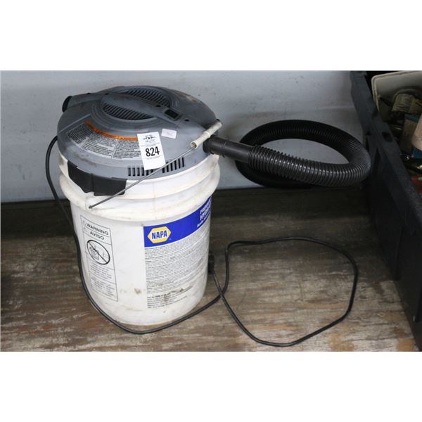 Bucket Shop Vac