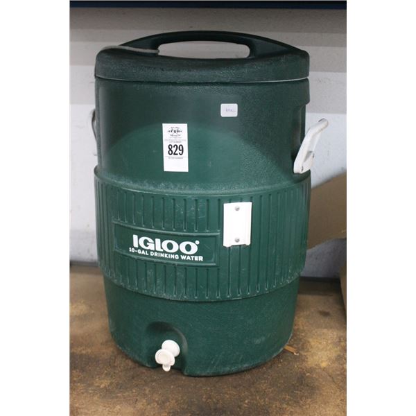 Igloo Water Cooler