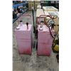Image 1 : Portable Fuel Storage Tank 2 x the money