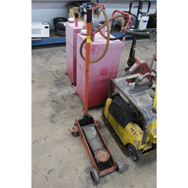 Allied 3Ton Floor Jack