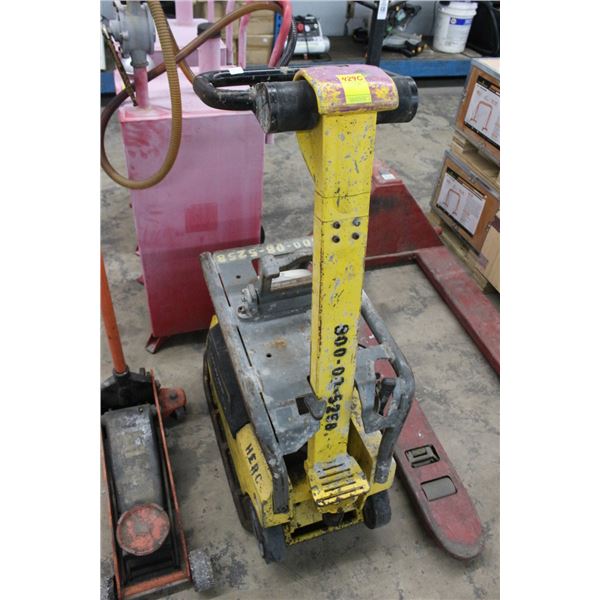 Wacker Neuson Tamper