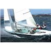 Image 1 : '65 Intl Tempest 23' Olympic Class Racing Sailboat w/Manual/Rigging/Sails No Trailer, No Title Reg