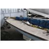 Image 3 : '65 Intl Tempest 23' Olympic Class Racing Sailboat w/Manual/Rigging/Sails No Trailer, No Title Reg