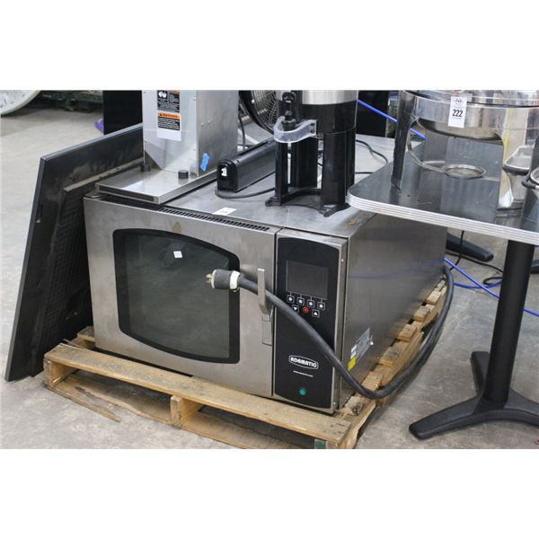 Automatic Combi Oven