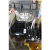 Image 1 : Stackable Storage Bins, Utensils, Mixing Bowls