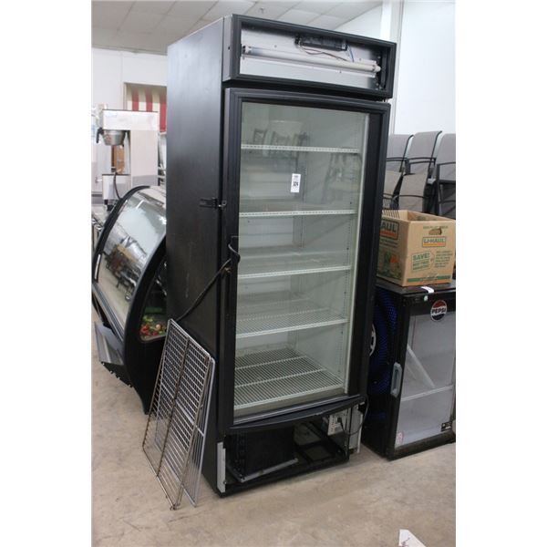 True  GDM26  Single Door Ref. Merchandiser