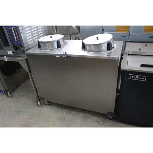 Lakeside Rolling Double Plate Lowerator