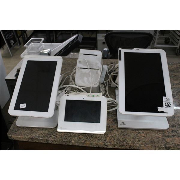 Clover  POS  Accessories
