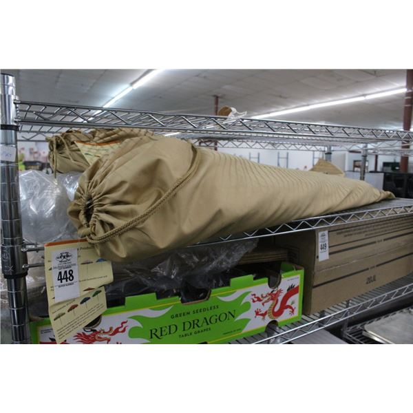 Small Patio Umbrellas - 2 - Top Shelf