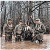 Image 3 : Flooded Timber Waterfowl for 2 Hunters 3 hunts included!
