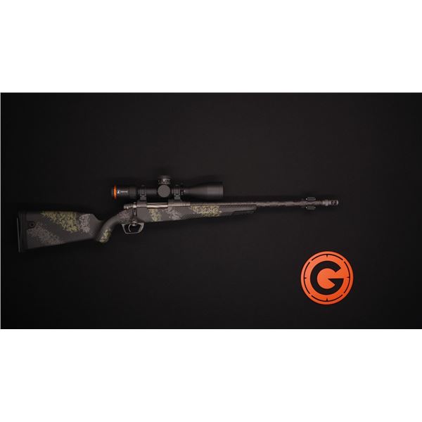 Gunwerks Clymr in 6.5 PRC with Revic RS525i scope and data package included
