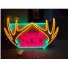 Image 2 : Iowa SCI Logo Neon Sign.