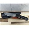 Image 1 : Howard Clark Knife with Sheath.