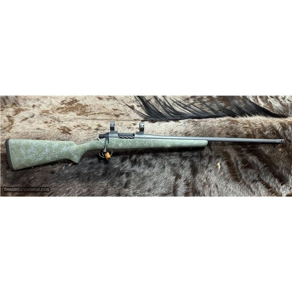 You Deserve a Custom Rifle.