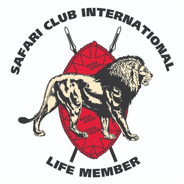 Life Membership in Safari Club International.