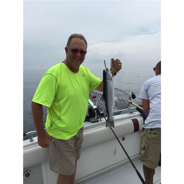 Go Walleye fishing on Lake Erie