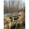 Image 2 : River Hunt for Waterfowl in Iowa for Three Hunters.