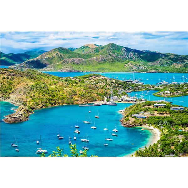 Caribbean Getaway for 2.