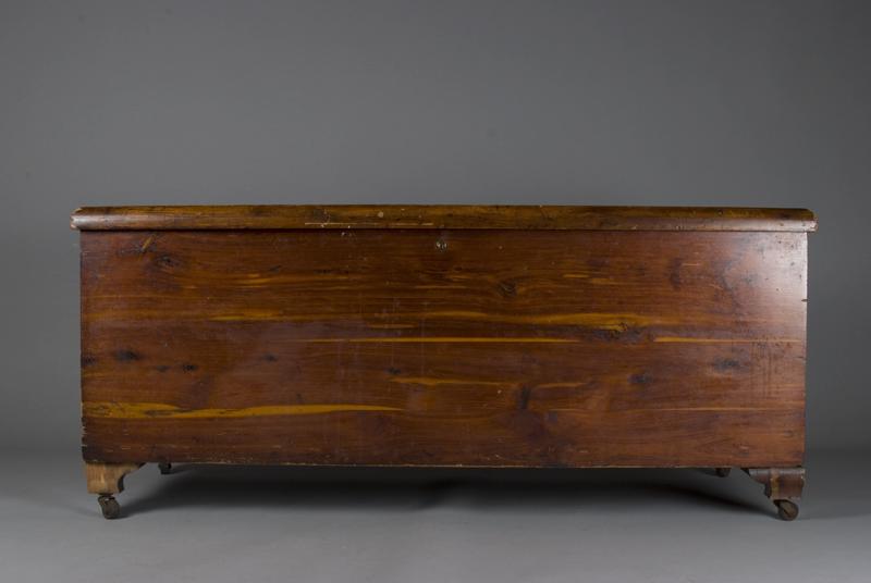 Vintage Cedar Blanket Chest