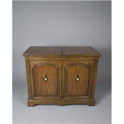 Vintage Drop Leaf Buffet Server