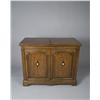 Image 1 : Vintage Drop Leaf Buffet Server