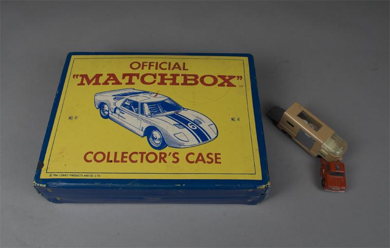 1960s matchbox cars