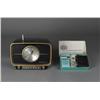 Image 1 :  RCA Victor Clock Radio & Transistor Radio