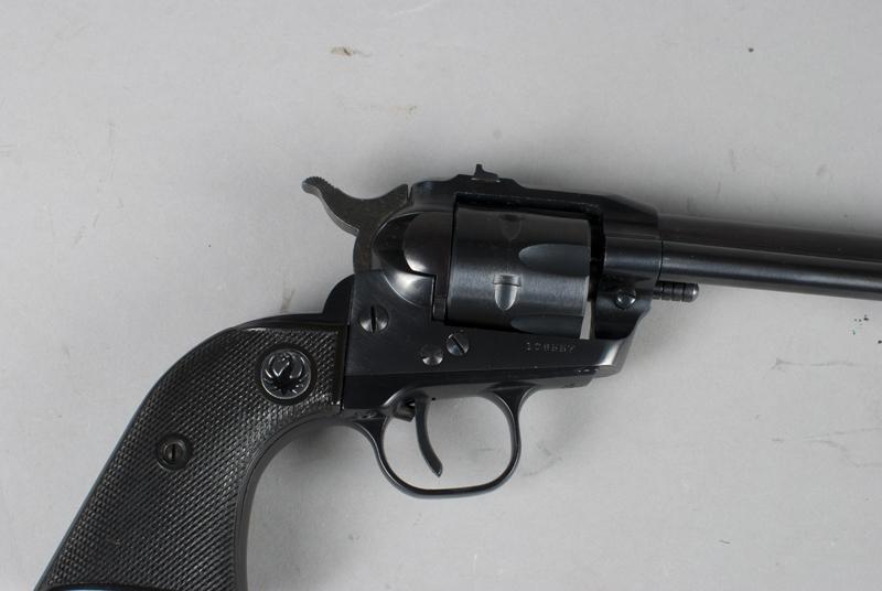 Ruger 22 Cal. Single Six Buntline