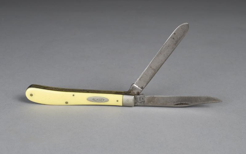 Vintage Case XX 2 Blade Pocket Knife