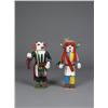 Image 1 : Konin and Avachoya Kachina Dolls