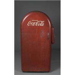 Jacobs 35  Mailbox  Coca Cola ® Nickel Machine